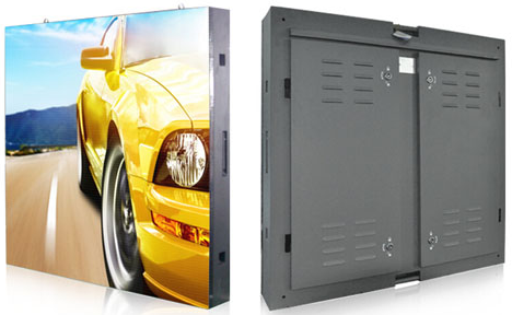 米兰milanLED显示屏展示了多彩创意数字媒体的力量