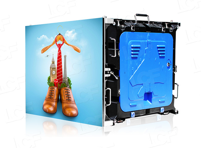 米兰milan小间距LED显示屏PF2.5闪耀中高端显示市场