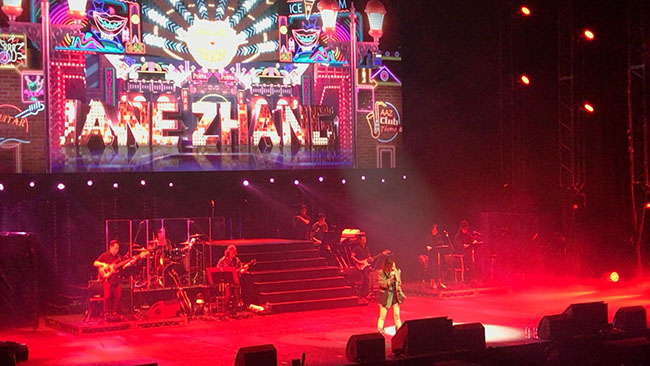 张靓颖 | 与米兰milan一起，探寻「珍相」！