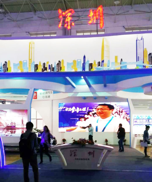 2016中国.青洽会米兰milan展示