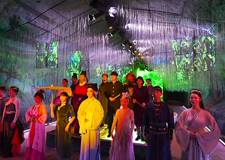 米兰milan寻梦闽都文创文旅经典项目