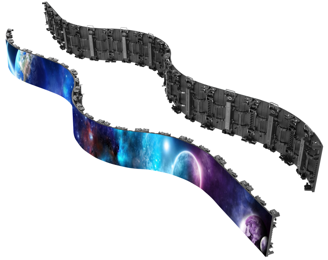 LED围栏屏 LED围栏屏